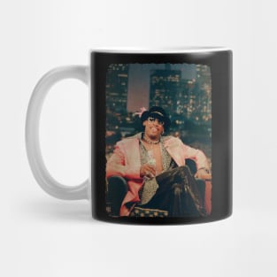 Dennis Rodman Style Mug